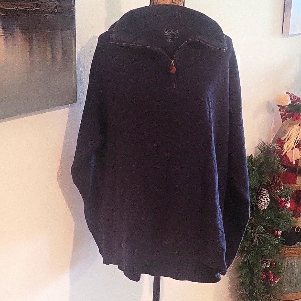 Woolrich sweater